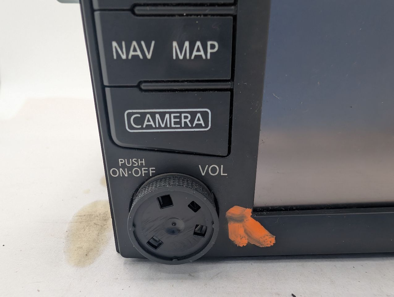 2015 NISSAN SENTRA 4cyl Gasoline 1.8 Radio Audio - 366936 — photo 2