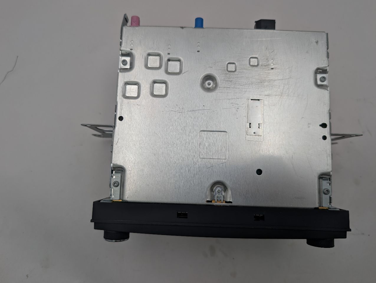 2015 NISSAN SENTRA 4cyl Gasoline 1.8 Radio Audio - 366936 — photo 4