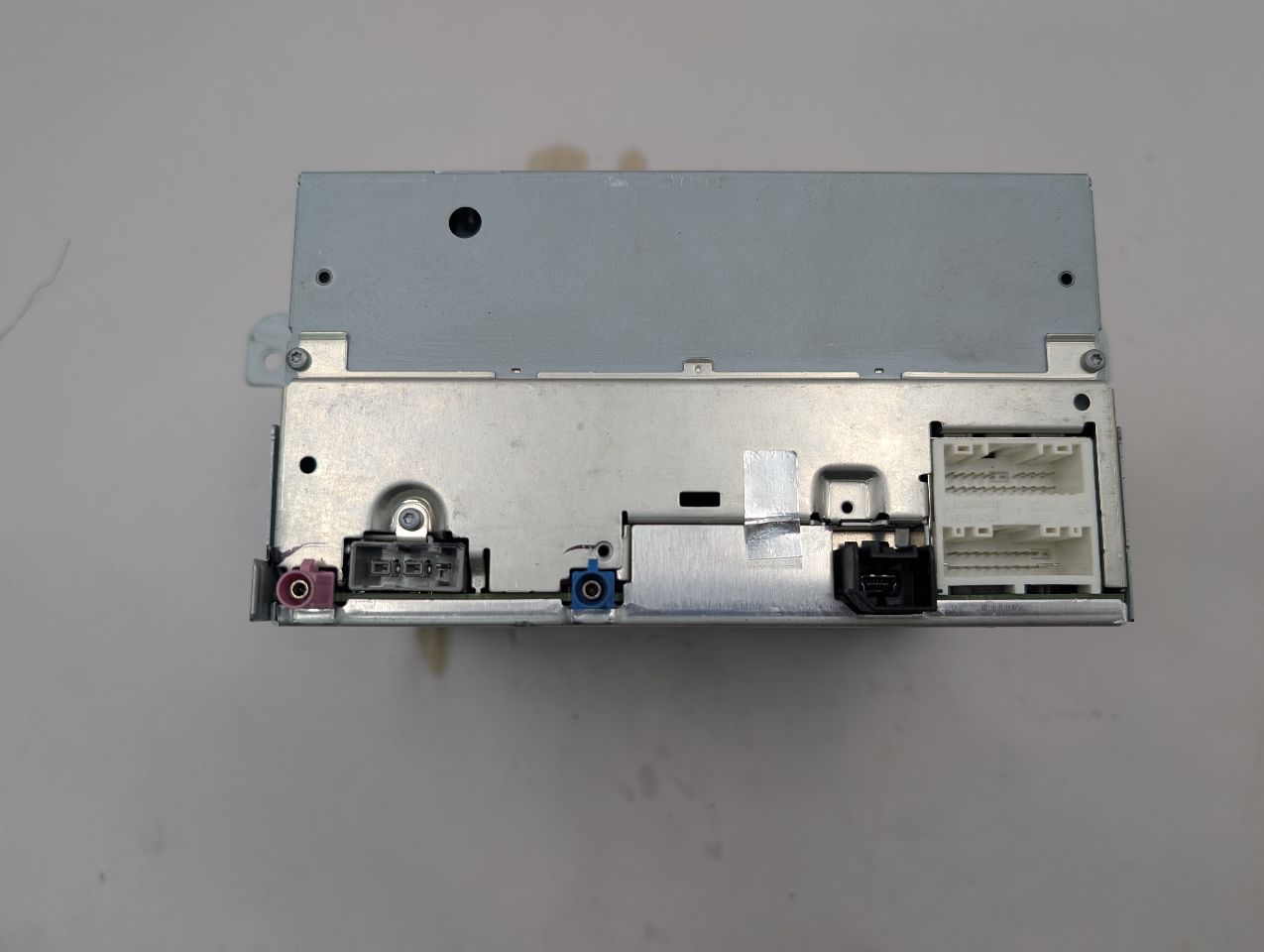 2015 NISSAN SENTRA 4cyl Gasoline 1.8 Radio Audio - 366936 — photo 5