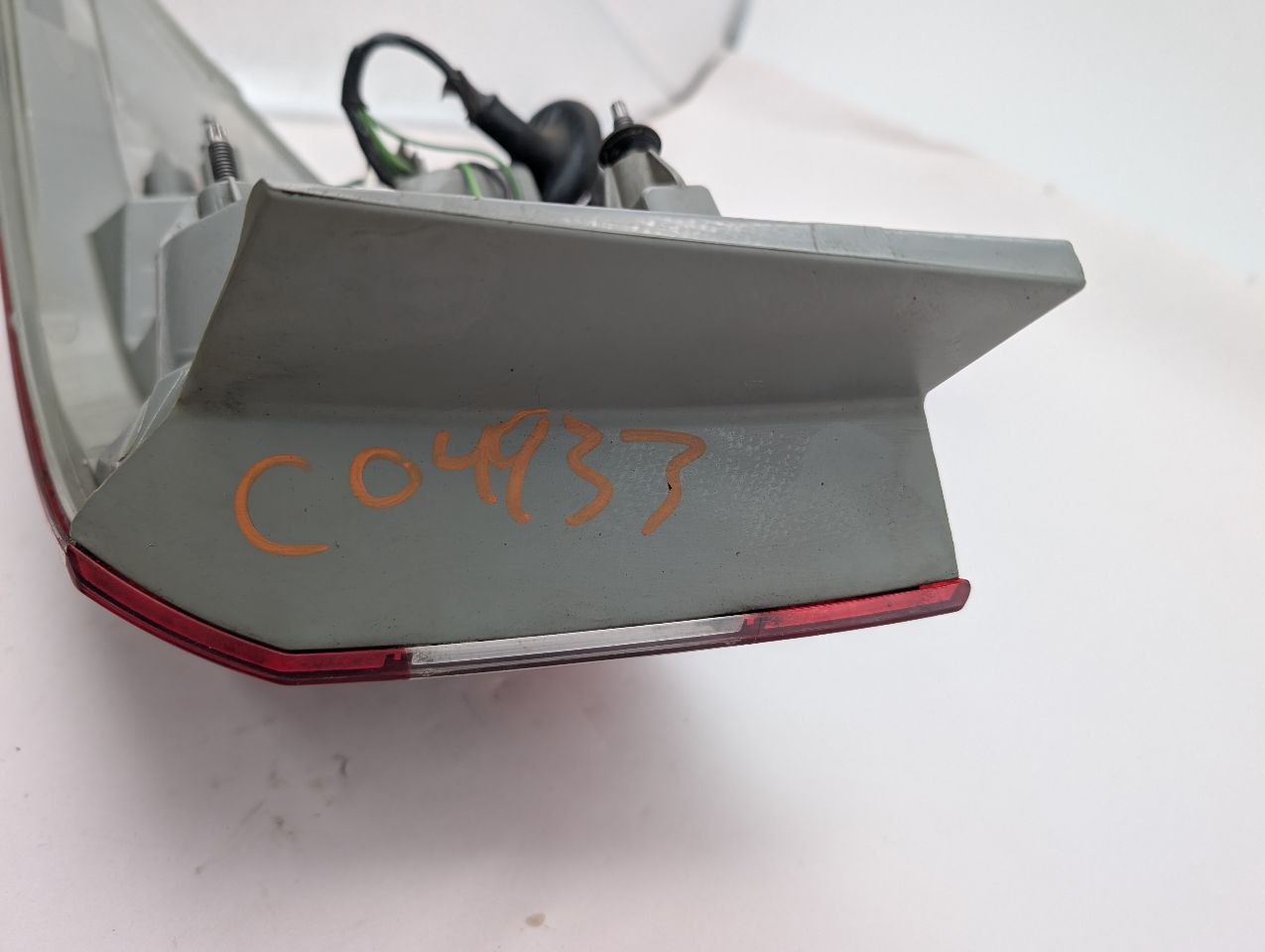 2015 NISSAN SENTRA 4cyl Gasoline 1.8 Left TAIL LAMP - 366940 — photo 5