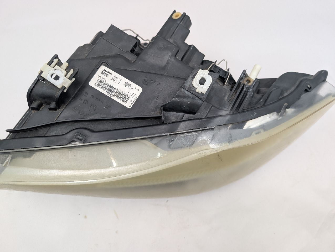 2010 BMW 328i Left HEADLAMP ASSEMBLY - 366943 — photo 3