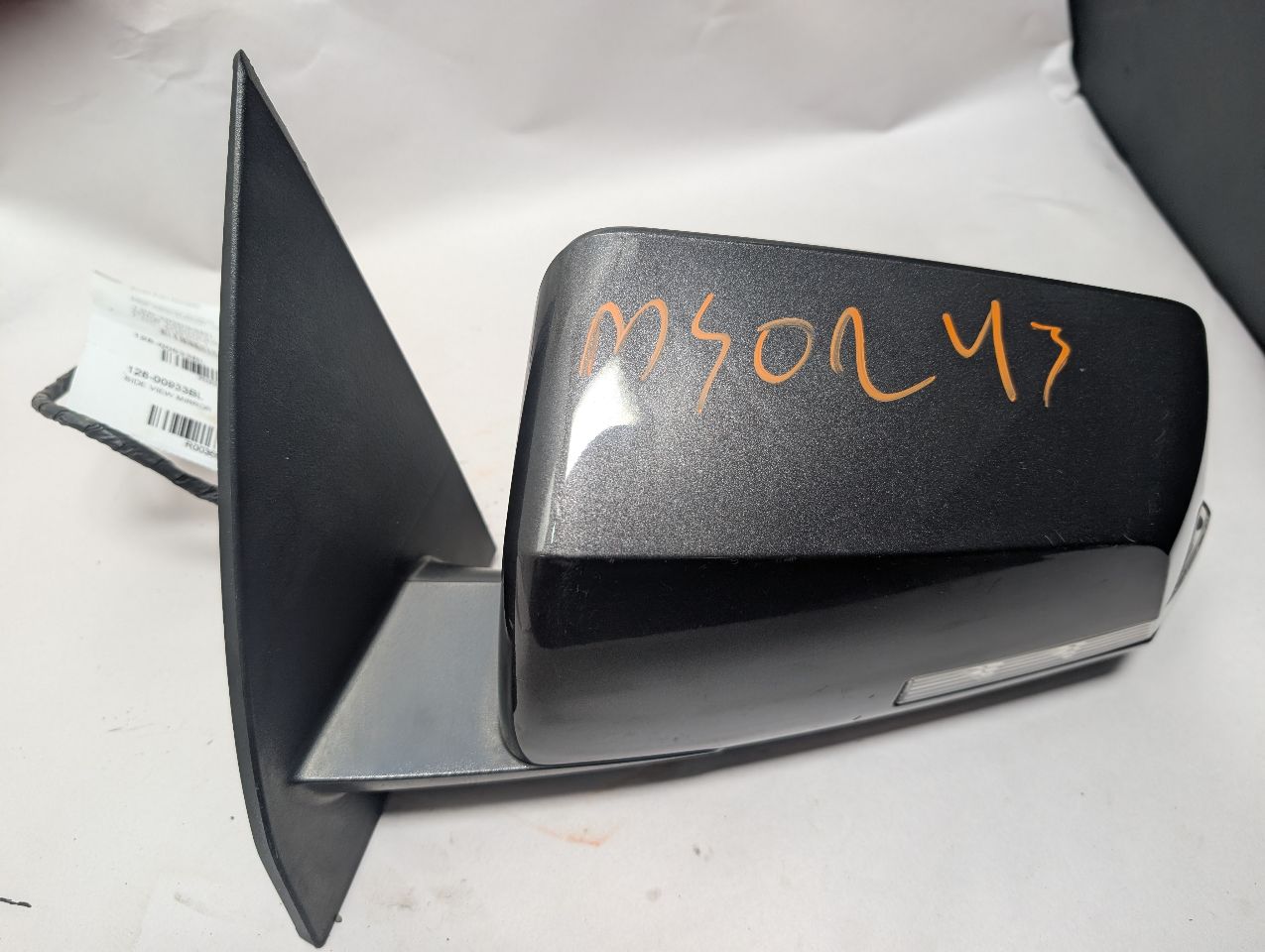 2015 CHEVROLET TRAVERSE 6cyl Gasoline 3.6 Left SIDE VIEW MIRROR - 366945 — photo 2