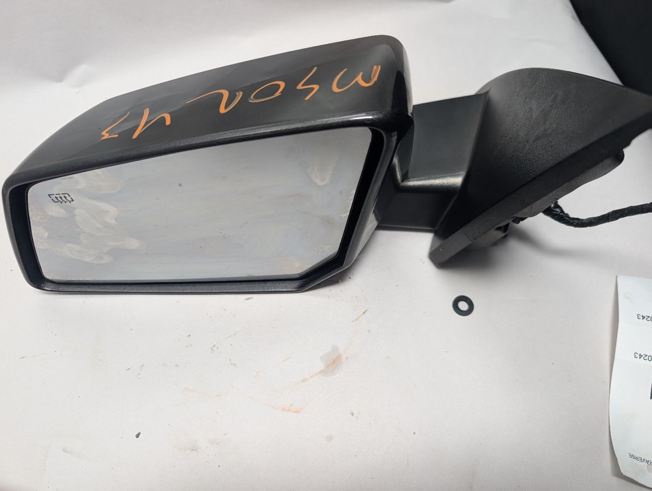 2015 CHEVROLET TRAVERSE 6cyl Gasoline 3.6 Left SIDE VIEW MIRROR - 366945 — photo 4