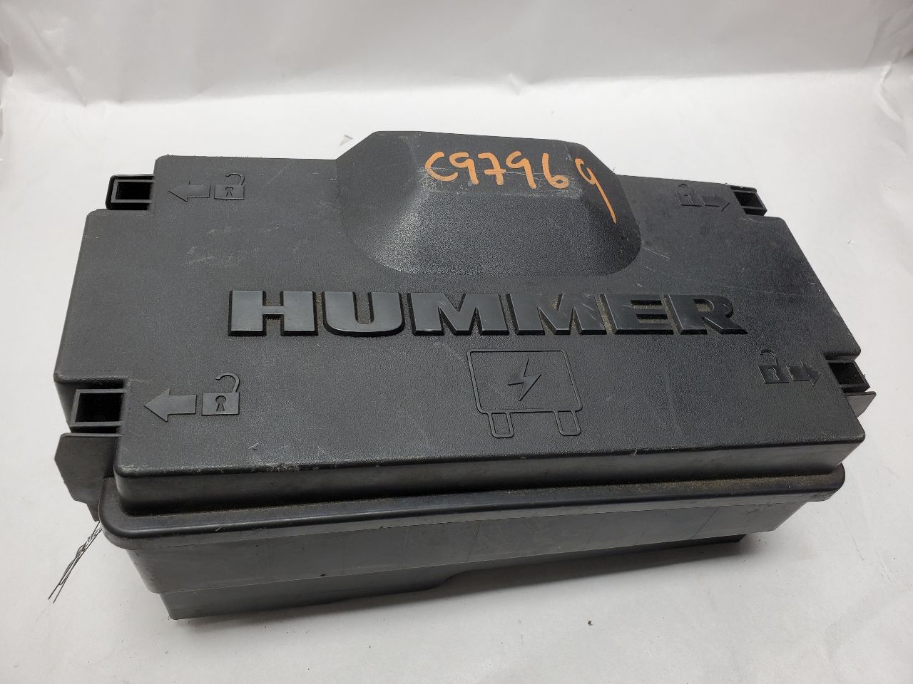 2006 AMERICAN MOTORS HUMMER H3 5cyl Gasoline 3.5 Fuse Box, Engine - 366950 — photo 5