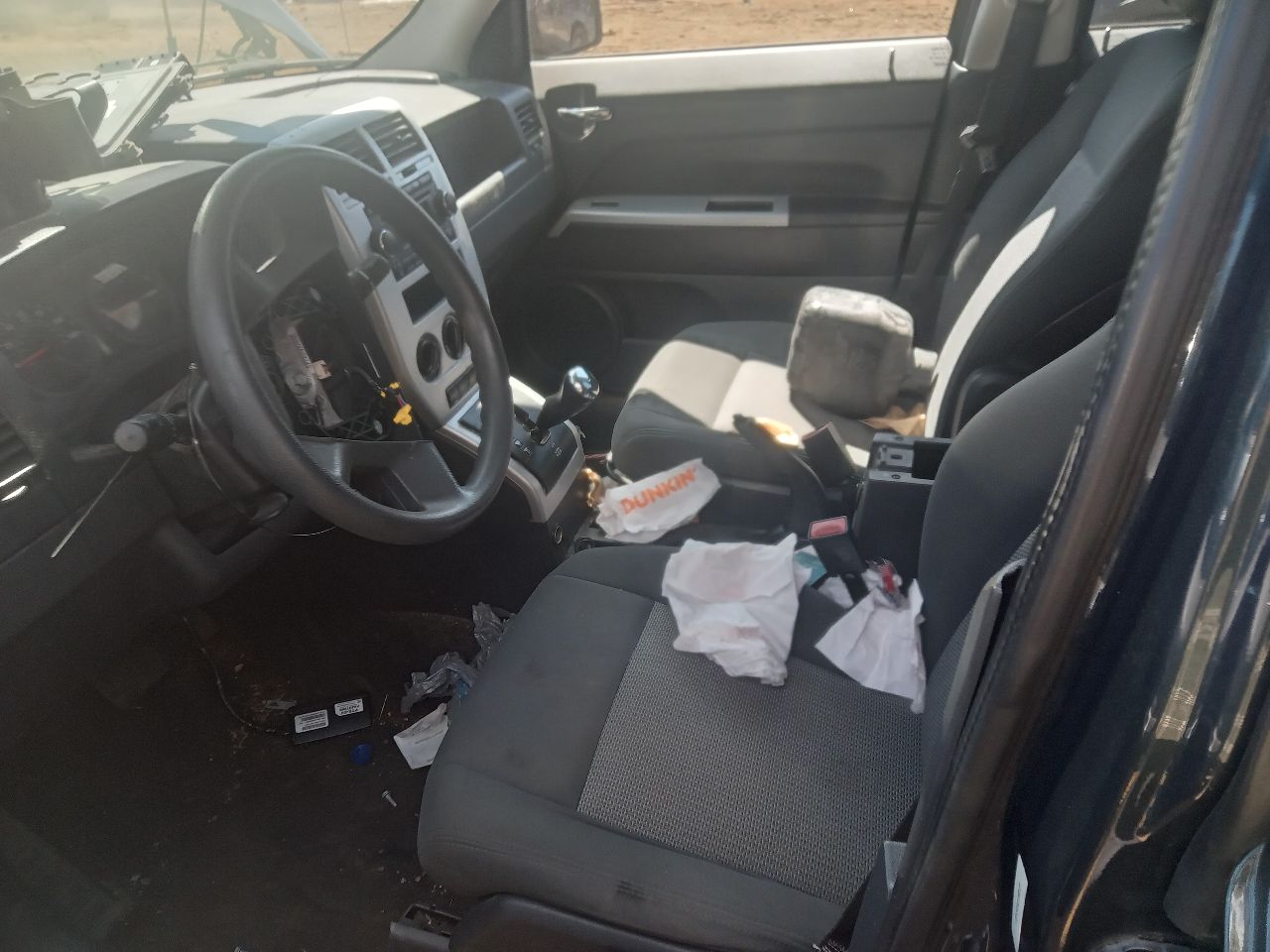 2008 JEEP PATRIOT 4cyl Gasoline 2.4 Chassis Cont Mod - 366952 — photo 2
