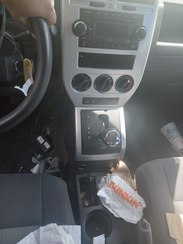 2008 JEEP PATRIOT 4cyl Gasoline 2.4 Chassis Cont Mod - 366952 — photo 3