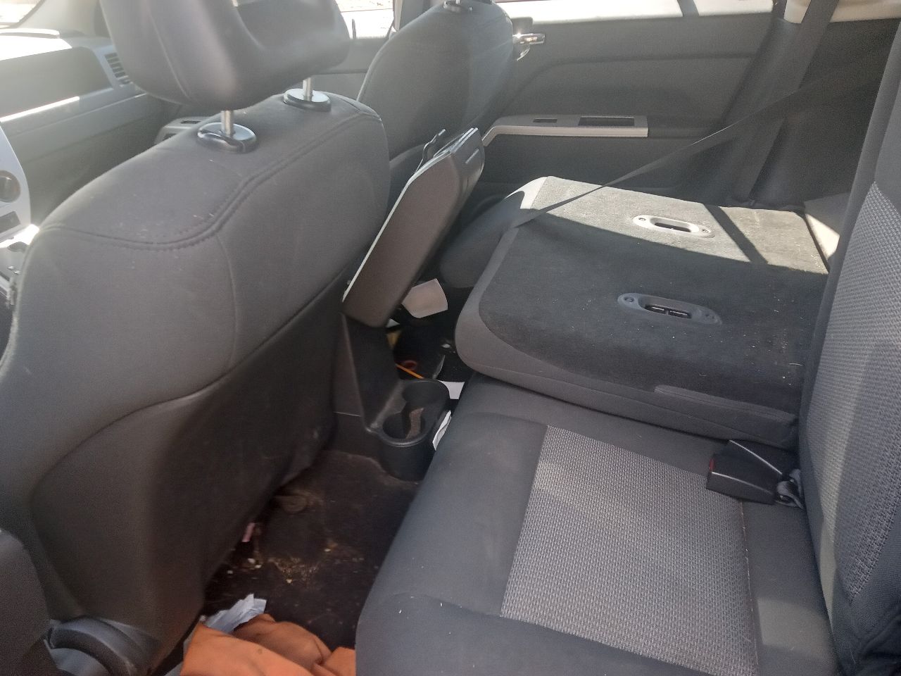 2008 JEEP PATRIOT 4cyl Gasoline 2.4 Chassis Cont Mod - 366952 — photo 4