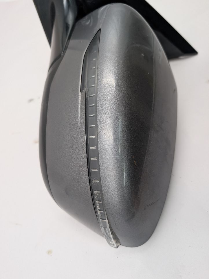 2017 NISSAN PATHFINDER 3.5L 6cyl Gasoline VVT Left SIDE VIEW MIRROR - 366959 — photo 5