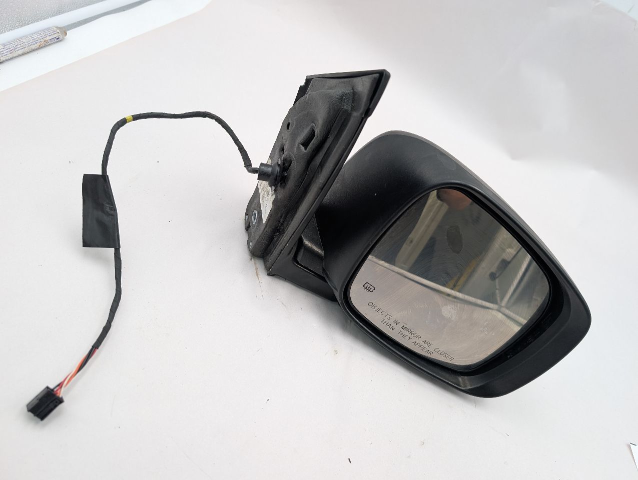 2019 DODGE CARAVAN 3.6L 6cyl VVT Right SIDE VIEW MIRROR - 366963 — photo 1