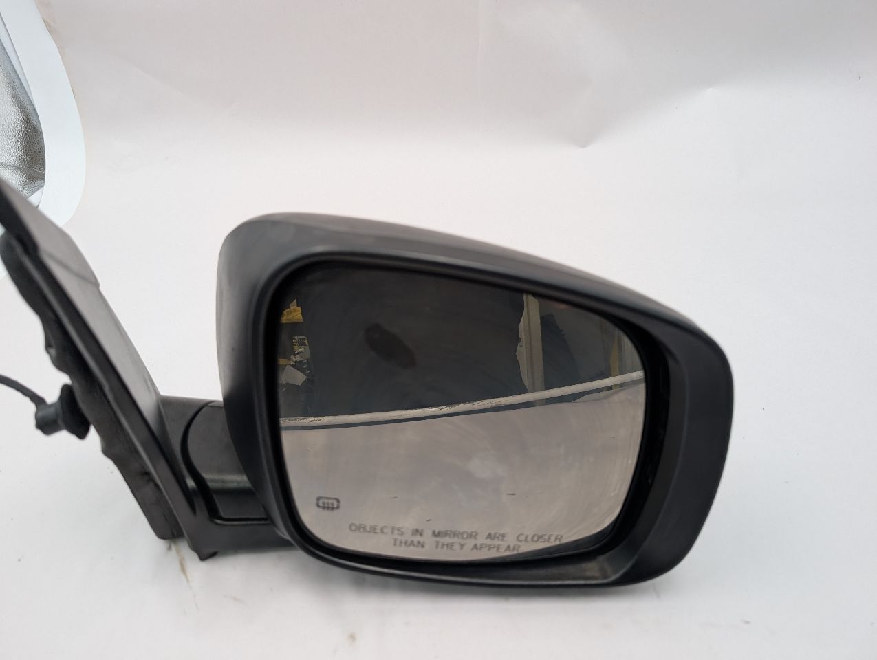 2019 DODGE CARAVAN 3.6L 6cyl VVT Right SIDE VIEW MIRROR - 366963 — photo 2