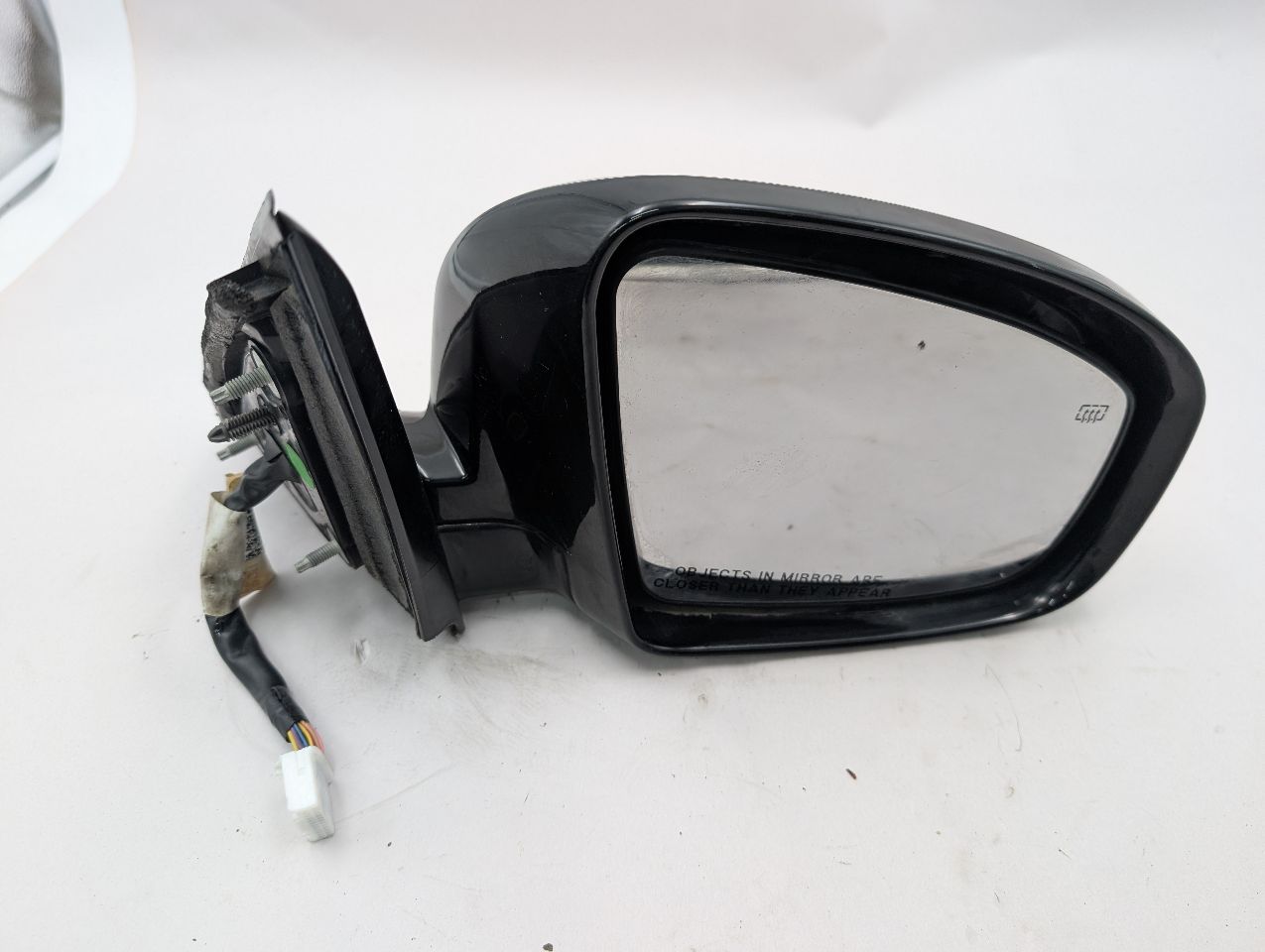 2013 INFINITI JX35 6cyl Gasoline 3.5 Right SIDE VIEW MIRROR - 366966