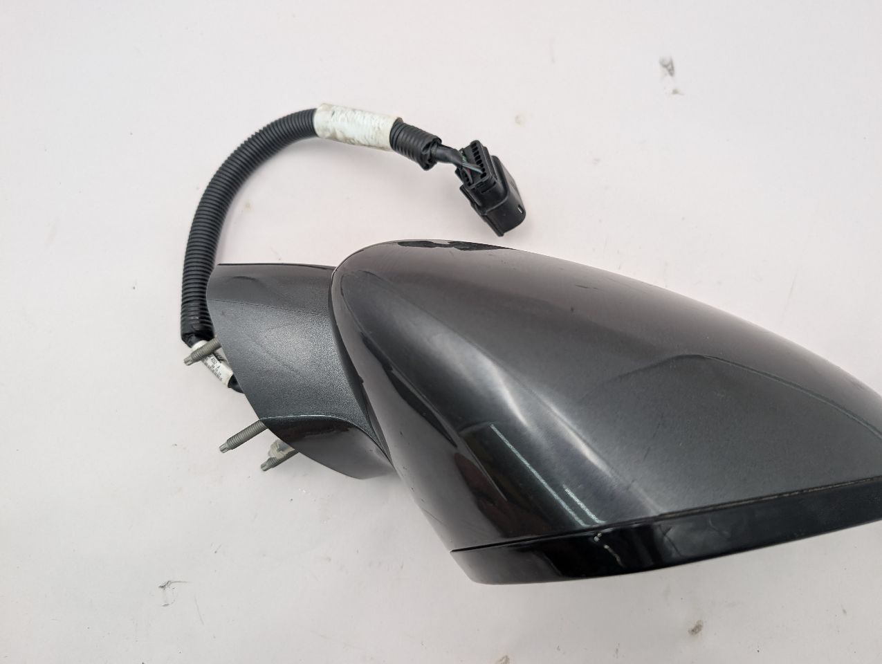 2015 FORD FUSION 4cyl Gasoline 2.5 Right SIDE VIEW MIRROR - 366968 — photo 2