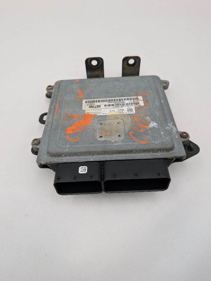 2010 DODGE CALIBER 4cyl Gasoline 2.0 Eng/Motor Cont Mod - 366976