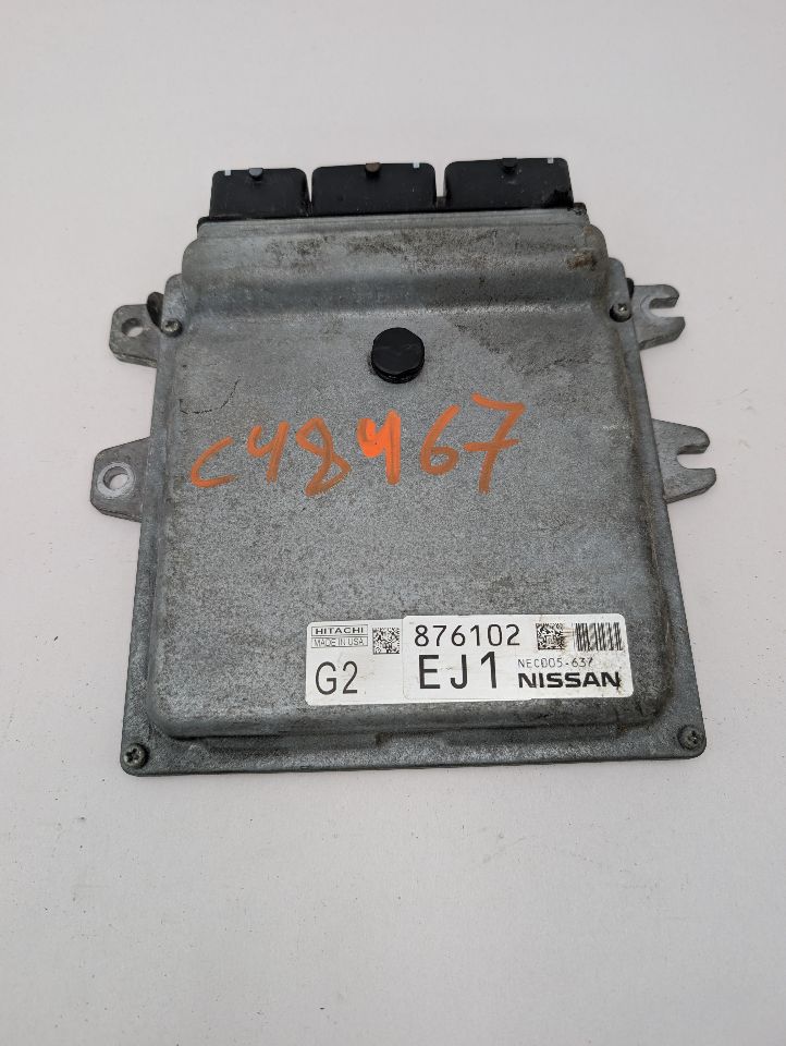 2013 INFINITI JX35 6cyl Gasoline 3.5 Eng/Motor Cont Mod - 366978