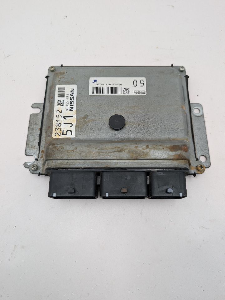 2017 NISSAN ALTIMA 2.5L 4cyl Gasoline VVT Eng/Motor Cont Mod - 366979 — photo 3