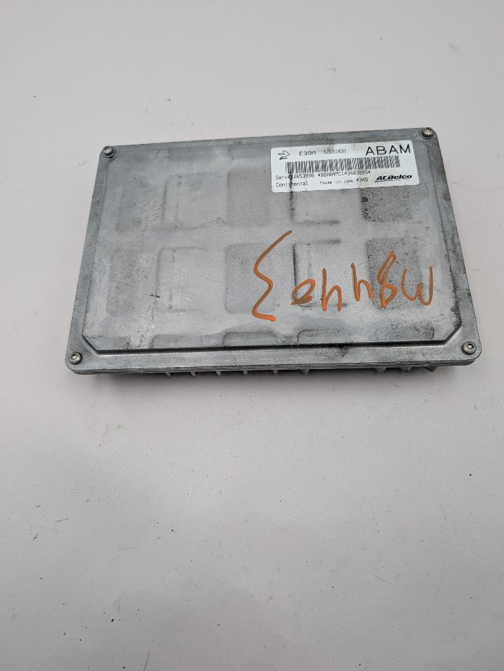 2015 CADILLAC SRX 6 Cyl Gasoline 3.6 DI Eng/Motor Cont Mod - 366992 — photo 1