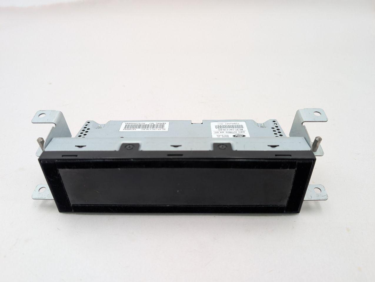 2011 FORD F150 PICKUP 6cyl Gasoline Turbo 3.5 Radio Audio - 366998 — photo 1