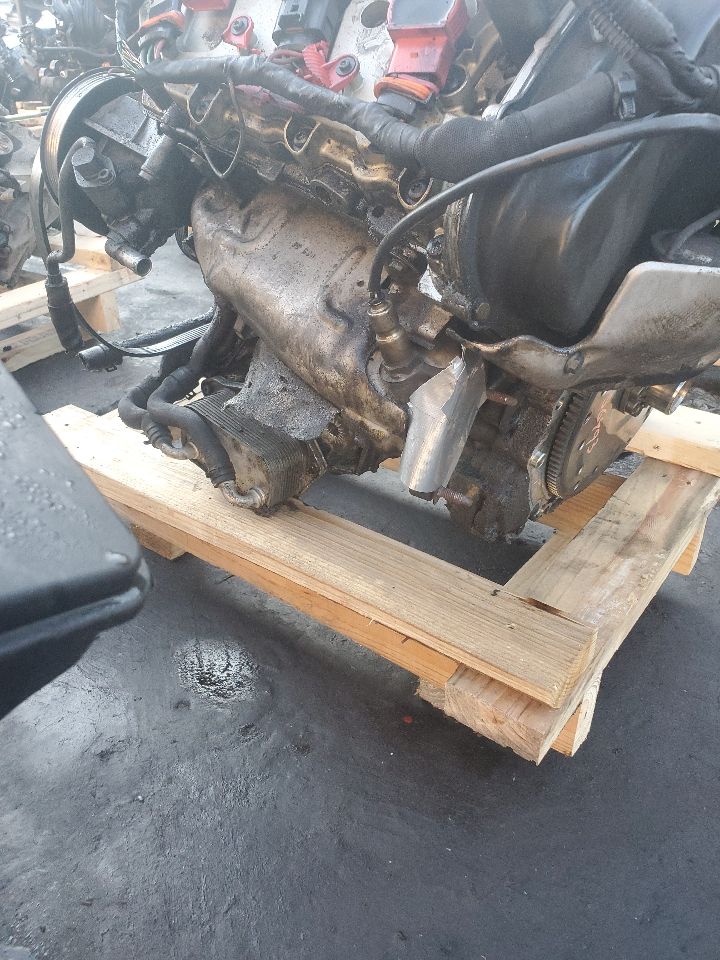 2011 AUDI S4 6cyl Supercharged 3.0 ENGINE ASSEMBLY - 367012