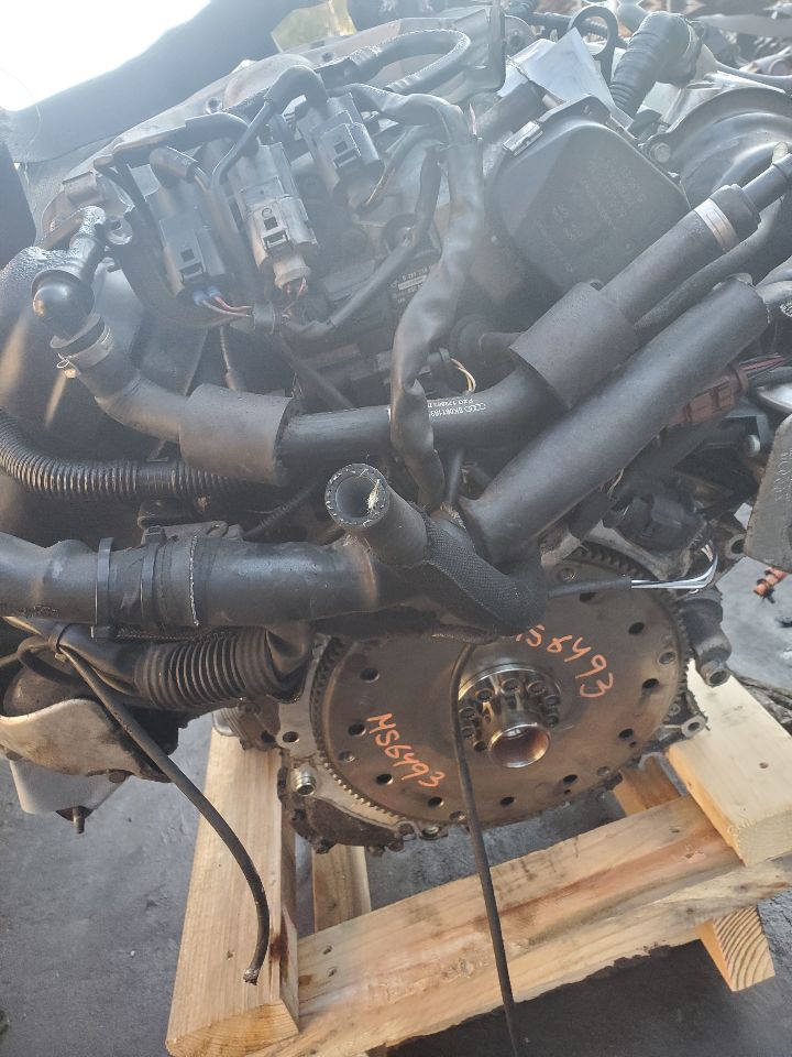 2011 AUDI S4 6cyl Supercharged 3.0 ENGINE ASSEMBLY - 367012 — photo 2