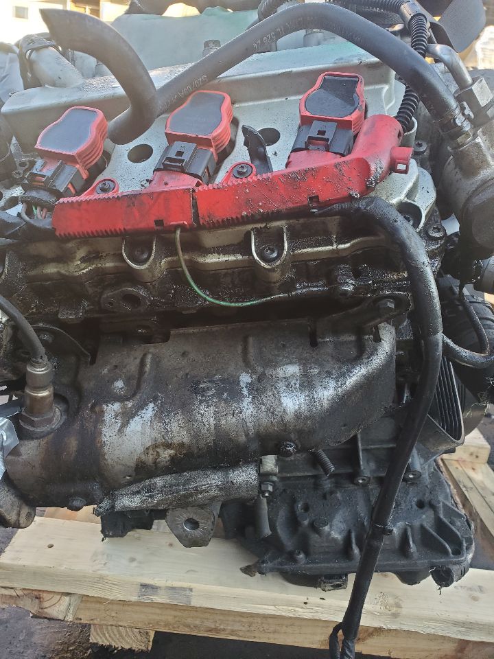 2011 AUDI S4 6cyl Supercharged 3.0 ENGINE ASSEMBLY - 367012 — photo 3