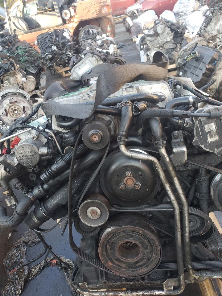 2011 AUDI S4 6cyl Supercharged 3.0 ENGINE ASSEMBLY - 367012 — photo 4