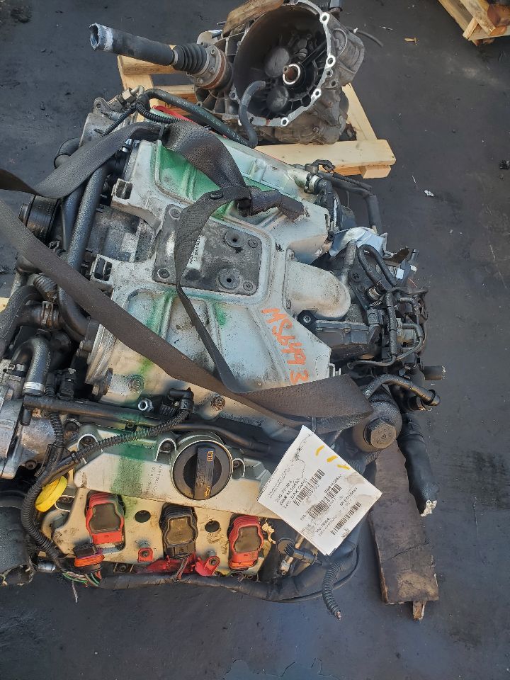 2011 AUDI S4 6cyl Supercharged 3.0 ENGINE ASSEMBLY - 367012 — photo 5