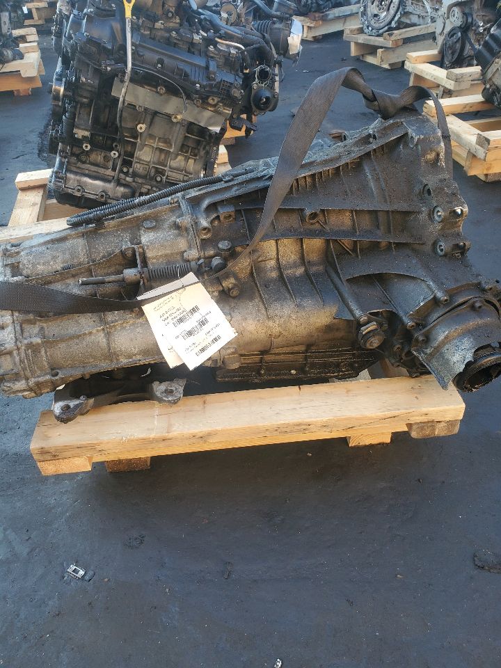 2011 AUDI S4 6cyl Supercharged 3.0 Transmiss,Transaxle - 367013