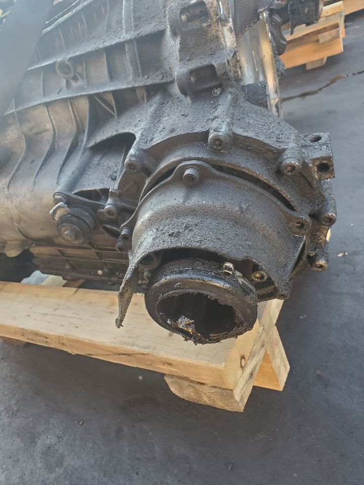 2011 AUDI S4 6cyl Supercharged 3.0 Transmiss,Transaxle - 367013 — photo 2