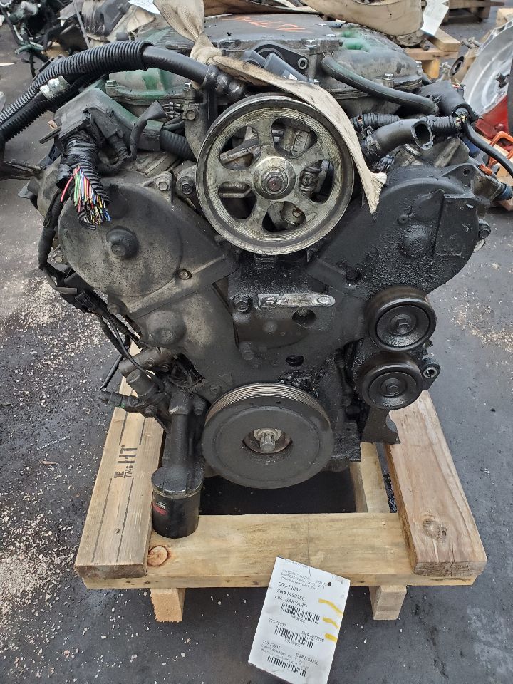 2008 ACURA MDX 3.7L 6cyl Gasoline VVT ENGINE ASSEMBLY - 367020