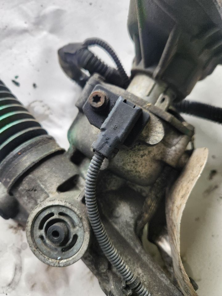 2013 FORD ESCAPE 4cyl 2.0 EcoBoost STEERING GEAR RACK - 367132 — photo 2