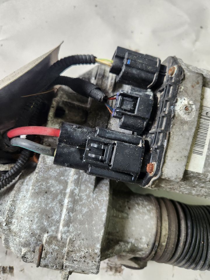 2013 FORD ESCAPE 4cyl 2.0 EcoBoost STEERING GEAR RACK - 367132 — photo 3