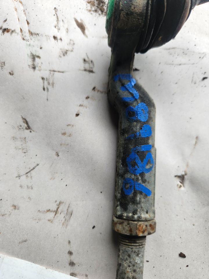 2013 FORD ESCAPE 4cyl 2.0 EcoBoost STEERING GEAR RACK - 367132 — photo 4