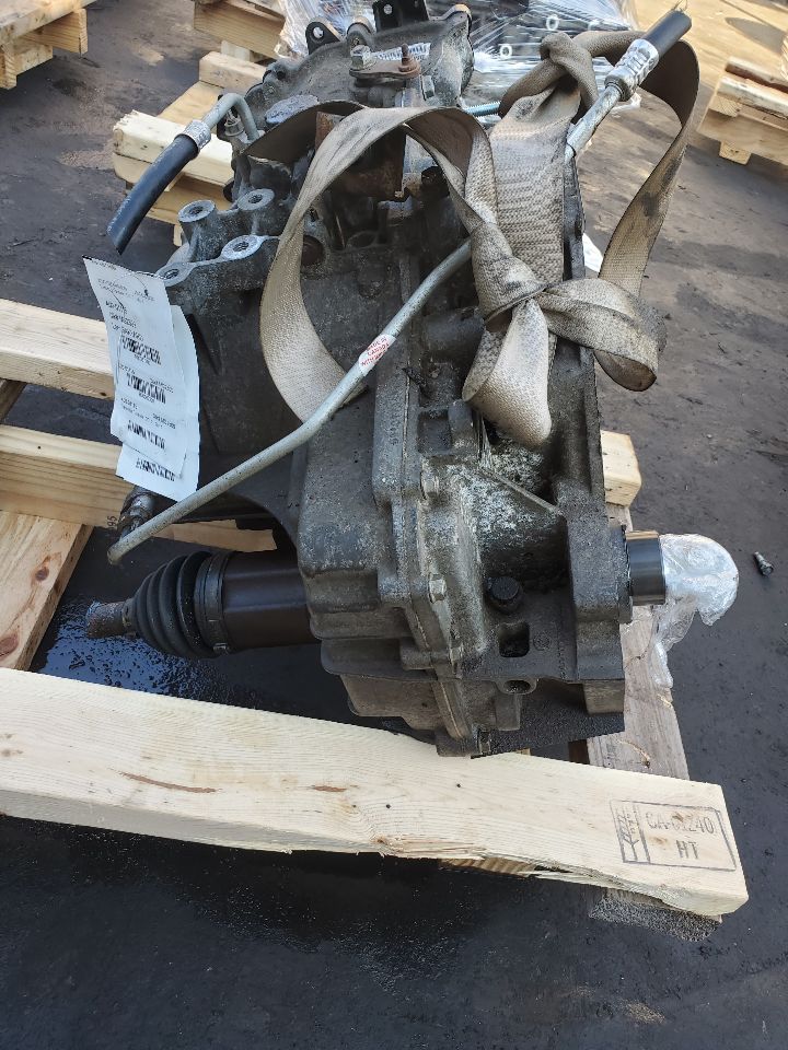 2010 CHEVROLET EQUINOX 4cyl Gasoline 2.4 Transmiss,Transaxle - 367209