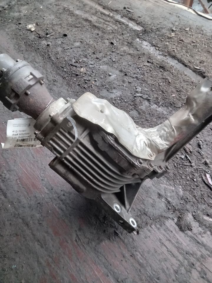 2010 CHEVROLET EQUINOX 4cyl Gasoline 2.4 TRANSFER CASE ASSY - 367210