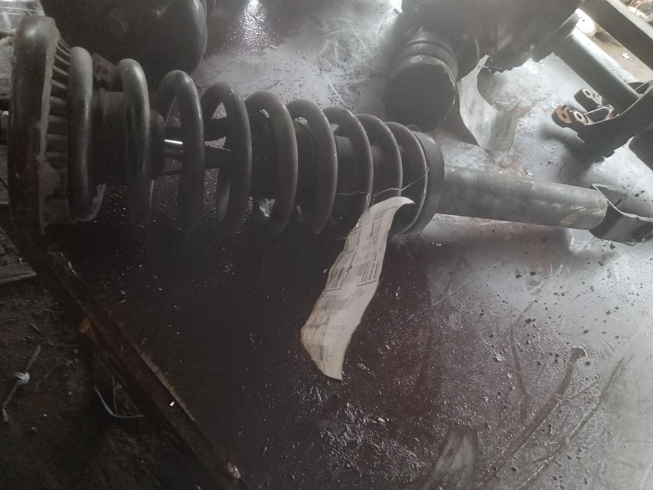 2011 JAGUAR XJ 8cyl Gasoline 5.0 STRUT - 367269