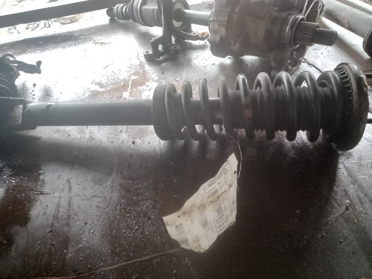 2011 JAGUAR XJ 8cyl Gasoline 5.0 STRUT - 367270