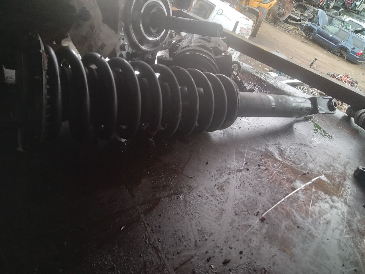 2011 JAGUAR XJ 8cyl Gasoline 5.0 STRUT - 367270 — photo 2