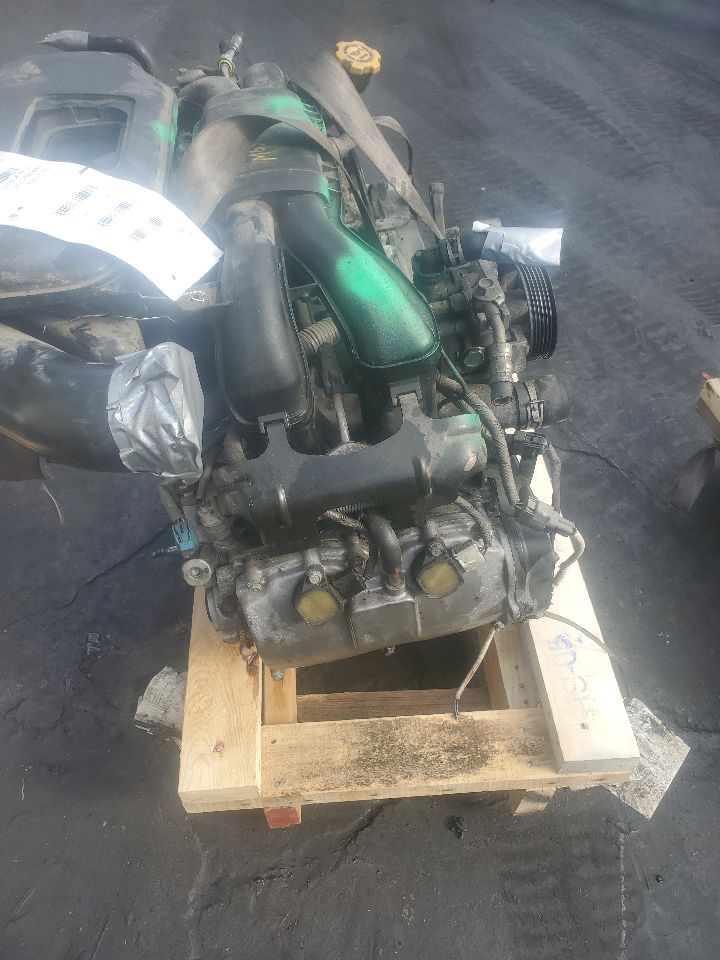 2011 SUBARU LEGACY 4cyl Gasoline 2.5 PZEV ENGINE ASSEMBLY - 367332