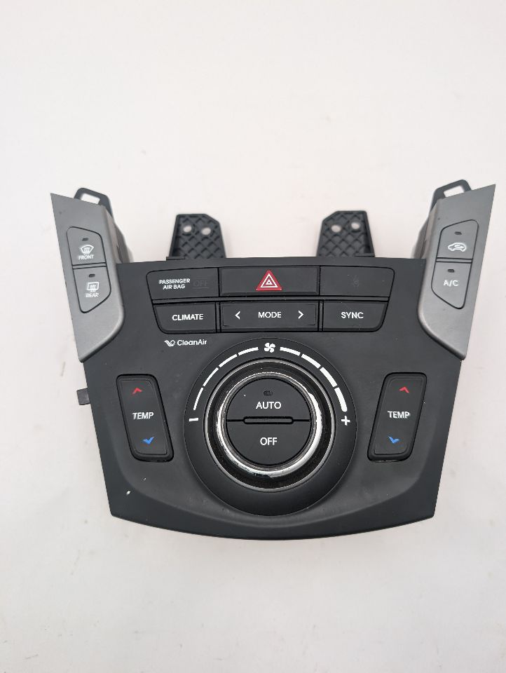 2017 HYUNDAI SANTA FE 2.4L 4cyl Gasoline VVT TEMP CONTROL - 367338