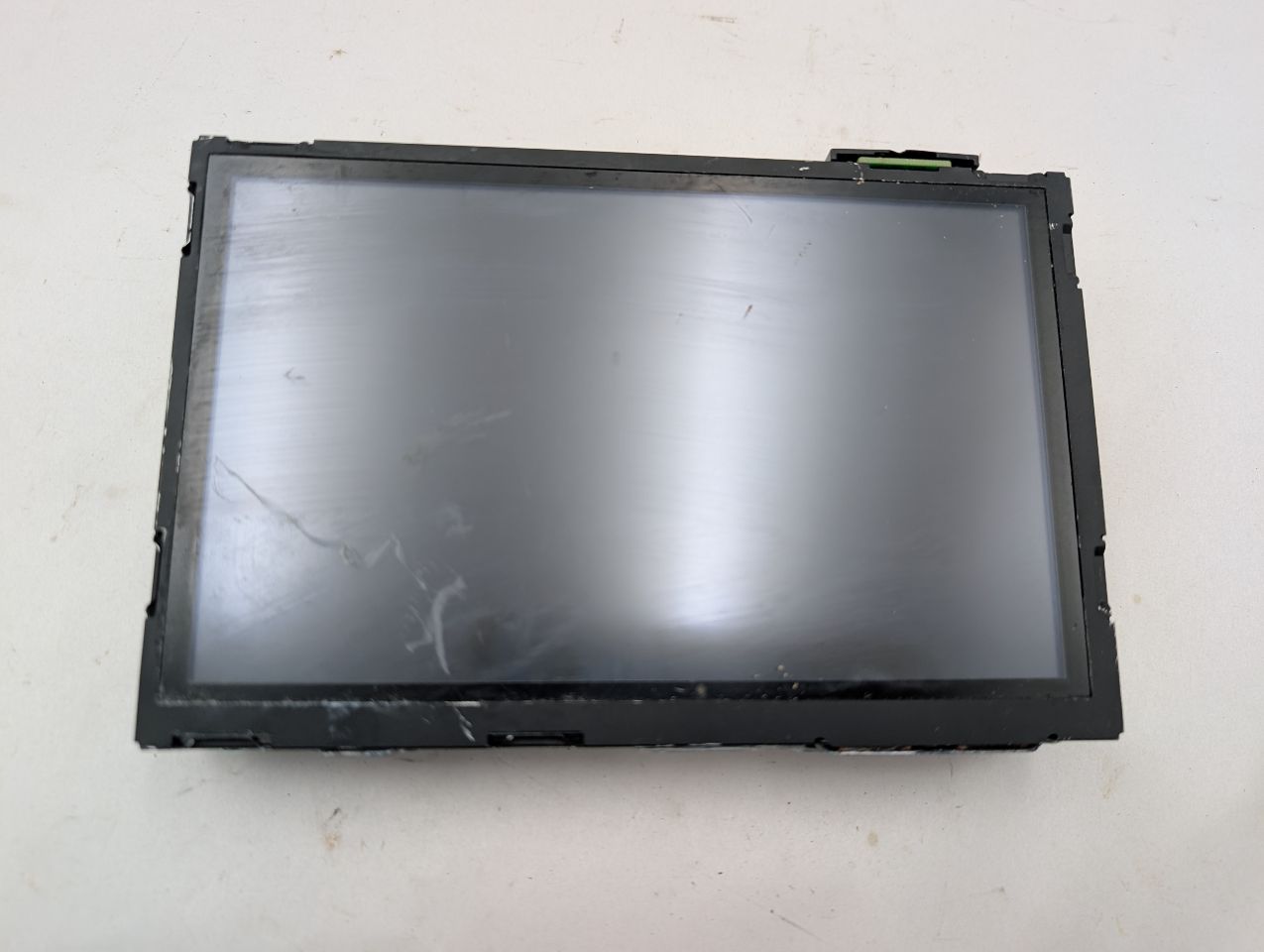 2019 NISSAN PATHFINDER 3.5L 6cyl Gasoline VVT Info-GPS-TV Screen - 367362