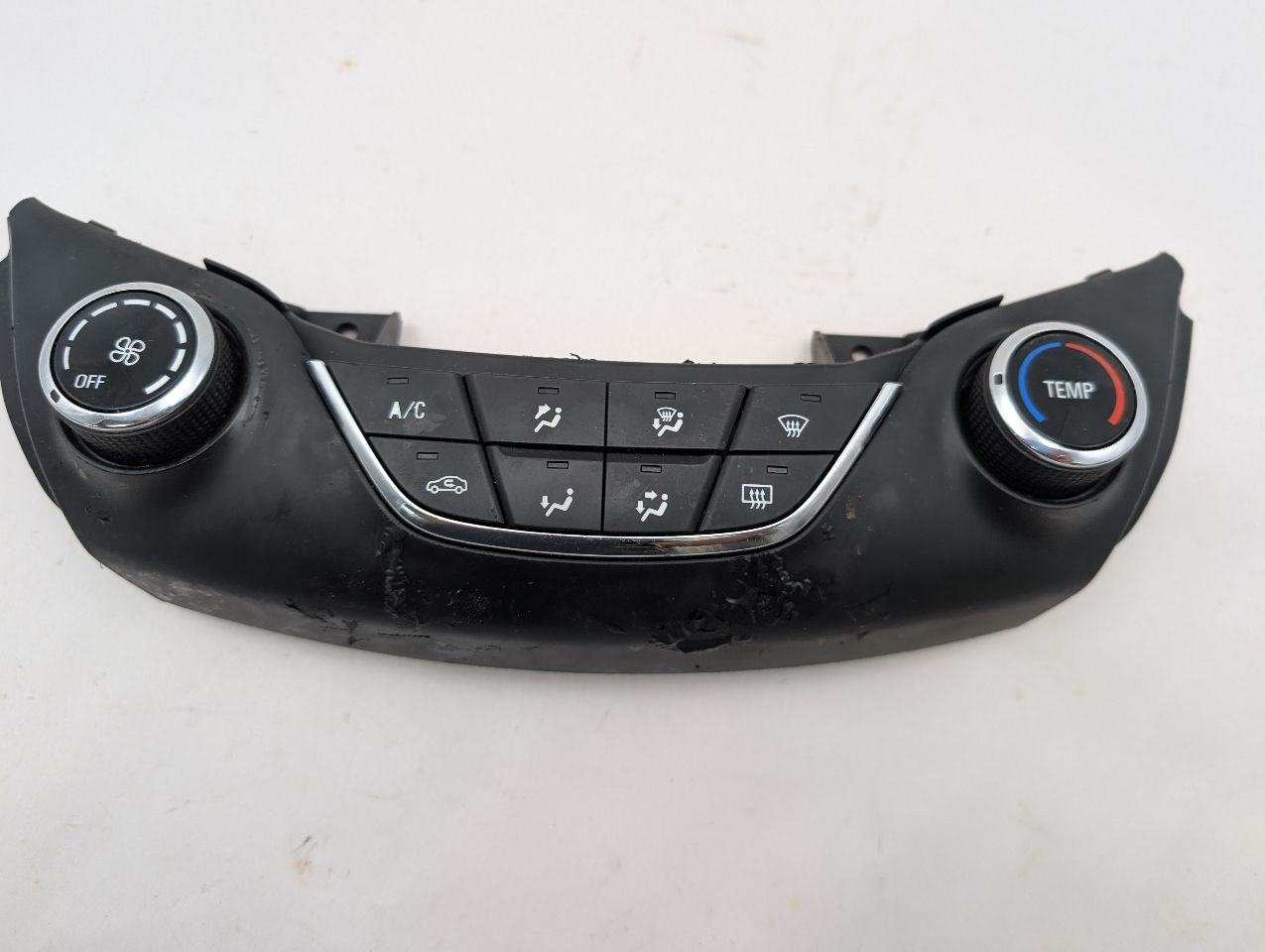 2017 CHEVROLET CRUZE 4cyl Gasoline Turbo 1.4 TEMP CONTROL - 367364