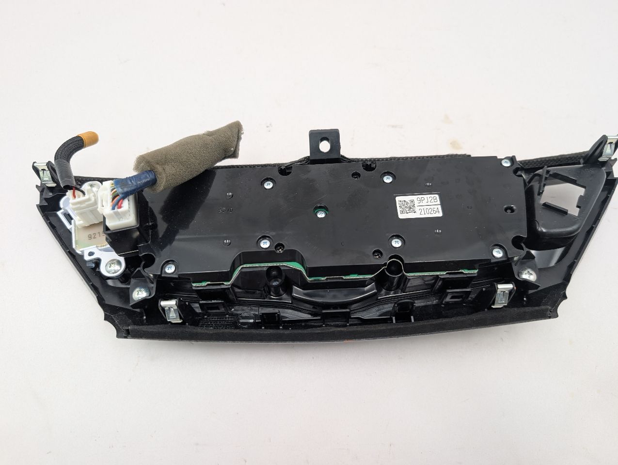 2019 NISSAN PATHFINDER 3.5L 6cyl Gasoline VVT Radio Audio - 367406 — photo 2