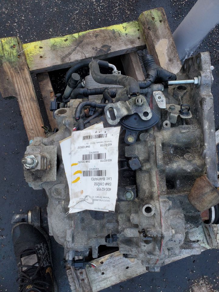 2012 NISSAN VERSA 4cyl Gasoline 1.6 DOHC Transmiss,Transaxle - 367413 — photo 5