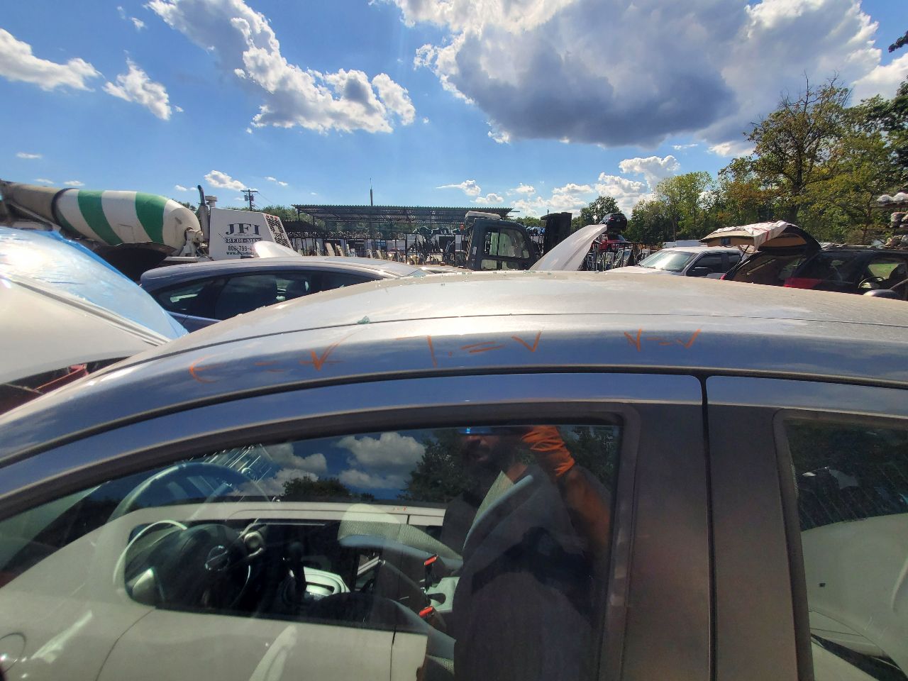 2012 NISSAN VERSA 4cyl Gasoline 1.6 DOHC Chassis Cont Mod - 367414 — photo 7