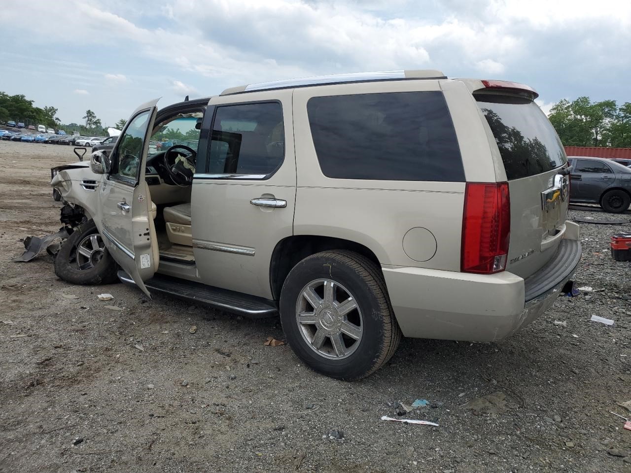 2007 CADILLAC ESCALADE 8cyl 6.2 liter gasoline TRANSFER CASE ASSY - 367434 — photo 2