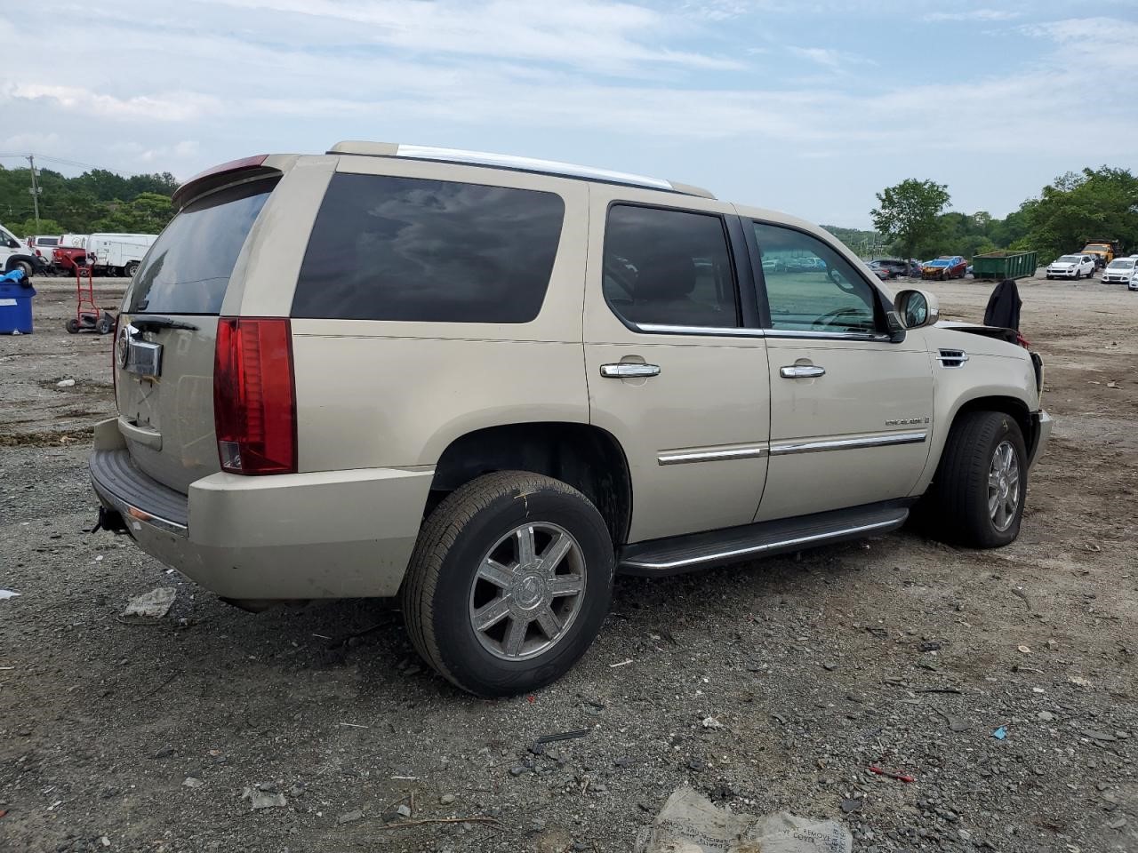 2007 CADILLAC ESCALADE 8cyl 6.2 liter gasoline TRANSFER CASE ASSY - 367434 — photo 3