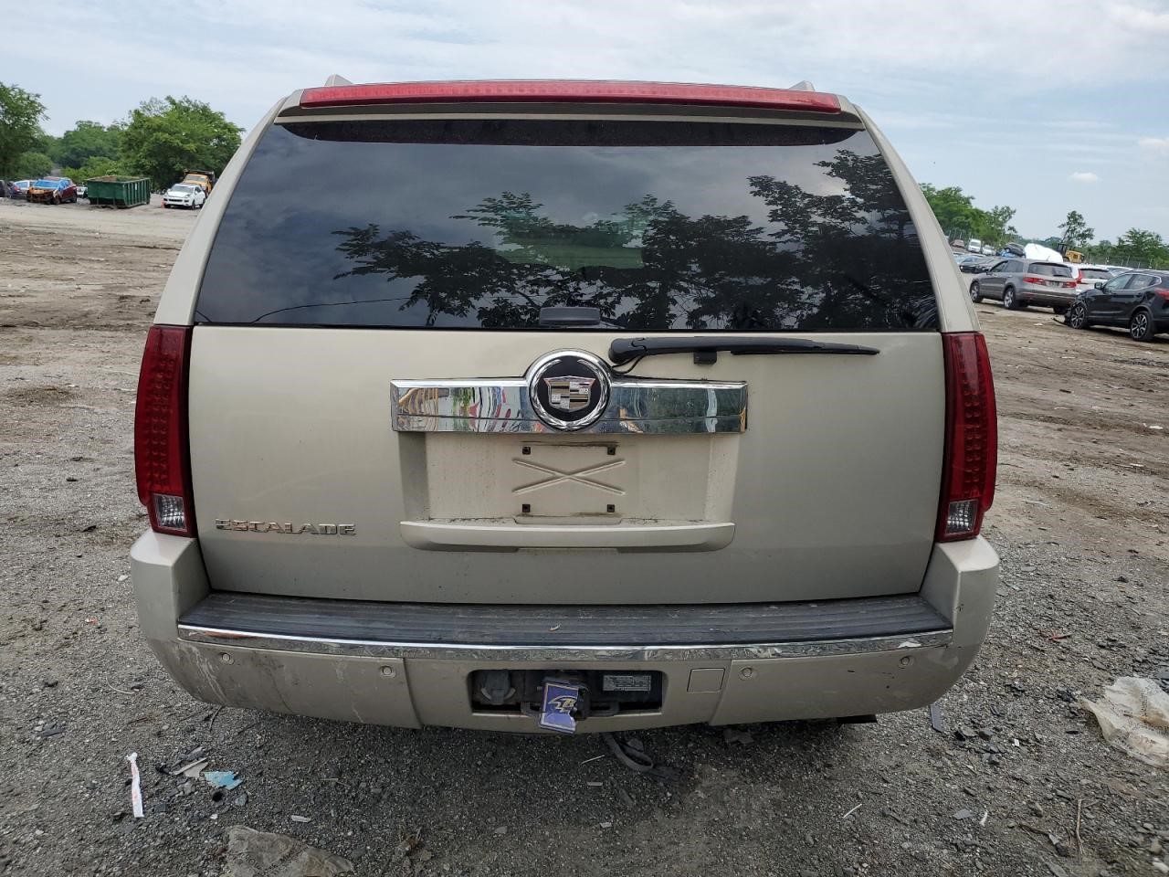 2007 CADILLAC ESCALADE 8cyl 6.2 liter gasoline TRANSFER CASE ASSY - 367434 — photo 6