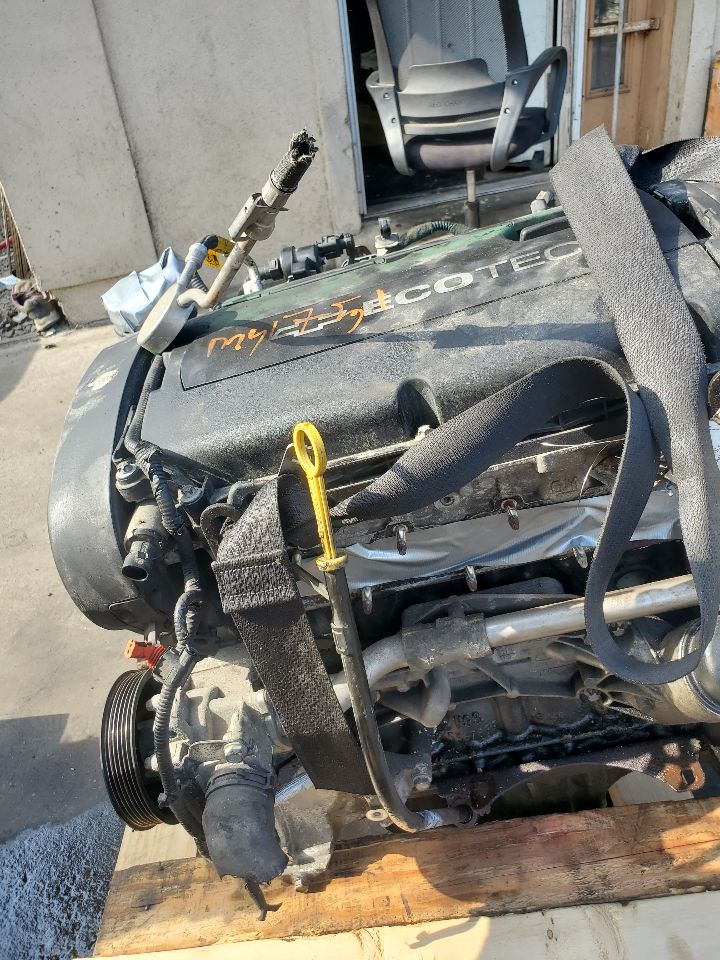2014 CHEVROLET SONIC 4cyl Gasoline 1.8 ENGINE ASSEMBLY - 367450