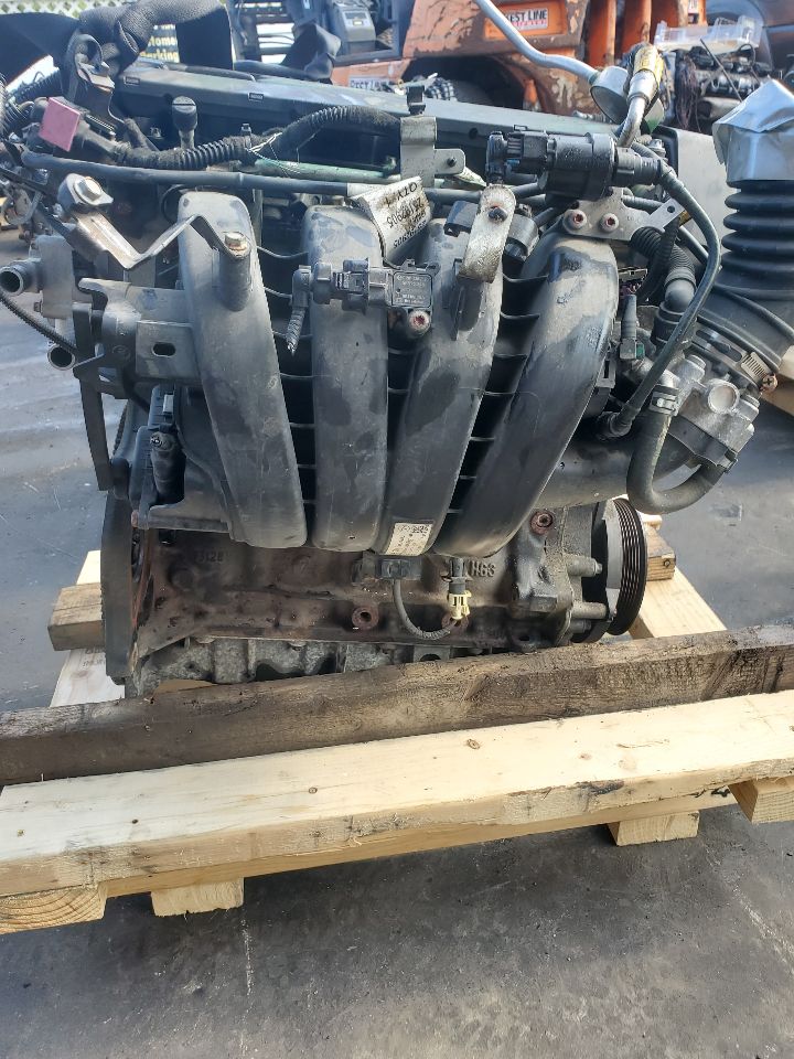 2014 CHEVROLET SONIC 4cyl Gasoline 1.8 ENGINE ASSEMBLY - 367450 — photo 3
