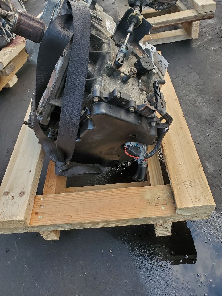 2014 CHEVROLET SONIC 4cyl Gasoline 1.8 Transmiss,Transaxle - 367451